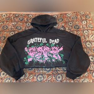 H&M Divided - Grateful Dead -m sweatshirt, size L